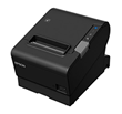 Epson TMT88VI Thermal Direct Receipt Printer - Auto Cutter. Ethernet, Serial/25 Pin & USB. ESC / POS. Epson Dark Gray. Incl PSU.